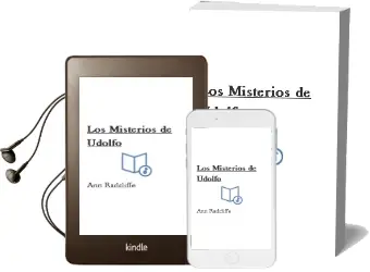 Descargar AudioLibro Los Misterios de Udolfo de Ann Radcliffe año 2001