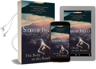 Descargar AudioLibro The Body on the Beach de Simon Brett año 2001