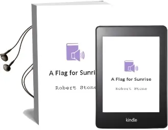 Descargar AudioLibro A Flag for Sunrise de Robert Stone año 2001