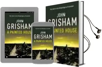 Descargar AudioLibro A Painted House de John Grisham año 2001