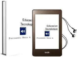 Descargar AudioLibro Educación Tecnológica de Fernando Mena M. año 2001