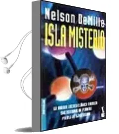 Descargar AudioLibro Isla Misterio de Nelson Demille año 2001