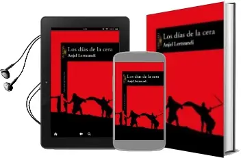 Descargar AudioLibro Los Dias de la Cera de Anjel Lertxundi año 2001