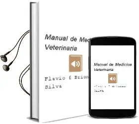 Descargar AudioLibro Manual de Medicina Veterinaria de Flavio F. Briones Silva año 2001