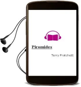 Descargar AudioLibro Piromides de Terry Pratchett año 2001
