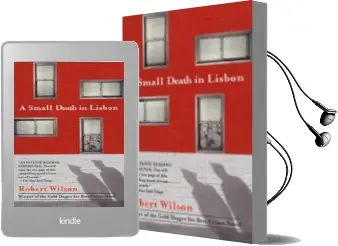 Descargar AudioLibro A Small Death in Lisbon de Robert Wilson año 2001