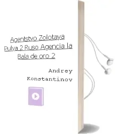 Descargar AudioLibro Agentstvo Zolotaya Pulya 2 (Ruso) (Agencia la Bala de oro 2) de Andrey Konstantinov año 2001