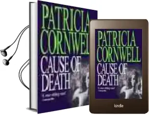 Descargar AudioLibro Cause of Death de Patricia Cornwell año 2001