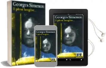 Descargar AudioLibro Il Pleut Bergere de Georges Simeon año 2001