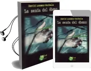 Descargar AudioLibro La Senda del Ebano de David Lozano Garbala año 2001