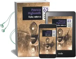 Descargar AudioLibro Ripley Enterrat de Patricia Highsmith año 2001