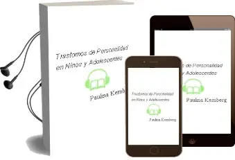 Descargar AudioLibro Trastornos de Personalidad en Niños y Adolescentes de Paulina Kernberg año 2001