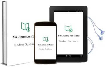 Descargar AudioLibro Un Arma en Casa de Nadine Gordimer año 2001