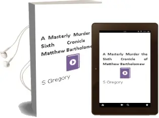 Descargar AudioLibro A Masterly Murder: The Sixth Cronicle of Matthew Bartholomew de S. Gregory año 2001