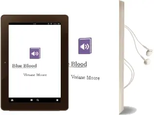 Descargar AudioLibro Blue Blood de Viviane Moore año 2001