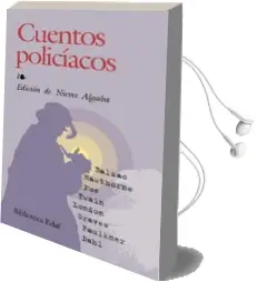 Descargar AudioLibro Cuentos Policiacos de Varios Autores año 2001