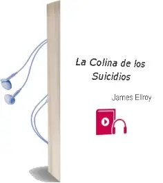 Descargar AudioLibro La Colina de los Suicidios de James Ellroy año 2001
