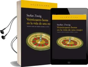 Descargar AudioLibro Veinticuatro Horas en la Vida de una Mujer (11ª Ed.) de Stefan Zweig año 2001
