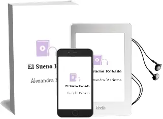 Descargar AudioLibro El Sueño Robado de Alexandra Marinina año 2001