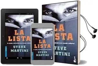 Descargar AudioLibro La Lista de Steve Martini año 2001