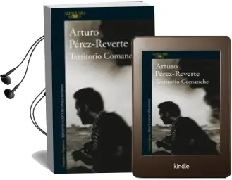 Descargar AudioLibro Territorio Comanche de Arturo Perez Reverte año 2001