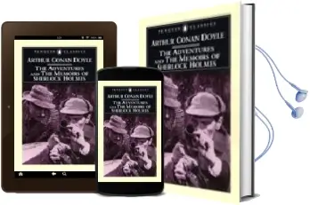Descargar AudioLibro The Adventures of Sherlock Holmes: And the Memoirs of Sherlock ho Lmes de Arthur Conan Doyle año 2001