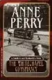 AudioLibro The Whitechapel Conspiracy de Anne Perry