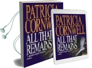 Descargar AudioLibro All That Remains de Patricia Cornwell año 2001