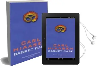 Descargar AudioLibro Basket Case de Carl Hiaasen año 2001