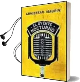 Descargar AudioLibro El Oyente Nocturno de Armistead Maupin año 2001