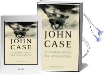 Descargar AudioLibro El Primer Jinete del Apocalipsis de John Case año 2001
