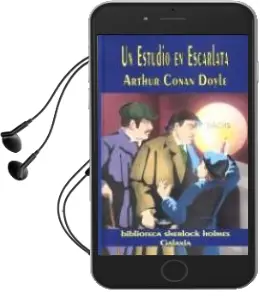 Descargar AudioLibro Estudio en Escarlata (2ª Ed.) de Arthur Conan Doyle año 2001