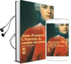 Descargar AudioLibro L Homme au Ventre de Plomb de Jean François Parot año 2001