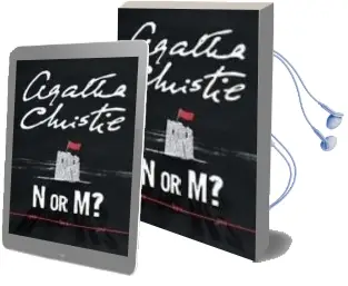 Descargar AudioLibro N or m ? de Agatha Christie año 2001