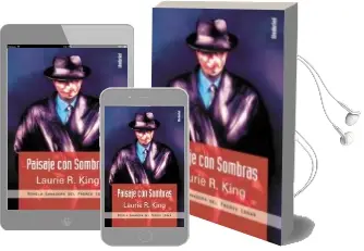 Descargar AudioLibro Paisaje con Sombras de Laurie R. King año 2001