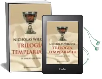 Descargar AudioLibro Trilogia Templaria Iii: La Sangre de Dios de Nicholas Wilcox año 2001