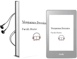 Descargar AudioLibro Verguenza Sycosica de Farokh Master año 2001