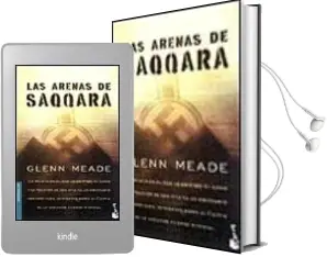 Descargar AudioLibro Bkt5E las Arenas de Saqqara de Glenn Meade año 2001