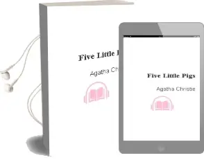 Descargar AudioLibro Five Little Pigs de Agatha Christie año 2001