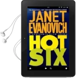 Descargar AudioLibro Hot six de Janet Evanovich año 2001