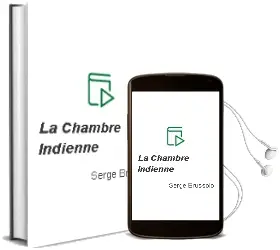 Descargar AudioLibro La Chambre Indienne de Serge Brussolo año 2001