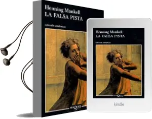 Descargar AudioLibro La Falsa Pista (3ª Ed.) de Henning Mankell año 2001