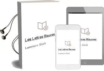 Descargar AudioLibro Les Lettres Mauves de Lawrence Block año 2001