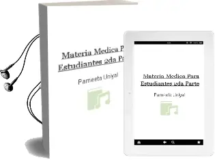 Descargar AudioLibro Materia Medica para Estudiantes 2Da. Parte de Pameeta Uniyal año 2001