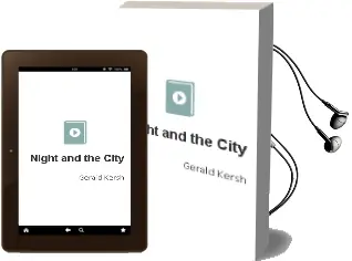 Descargar AudioLibro Night and the City de Gerald Kersh año 2001