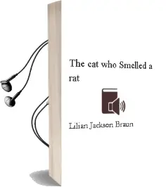 Descargar AudioLibro The cat who Smelled a rat de Lilian Jackson Braun año 2001