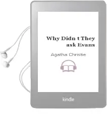 Descargar AudioLibro Why Didn t They ask Evans? de Agatha Christie año 2001