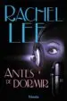 AudioLibro Antes de Dormir de Rachel Lee