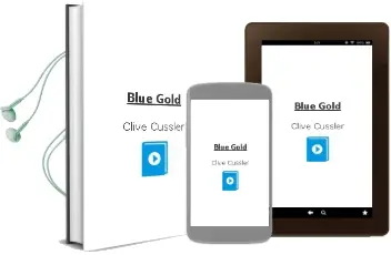 Descargar AudioLibro Blue Gold de Clive Cussler año 2001
