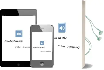 Descargar AudioLibro Booked to die de John Dunning año 2001